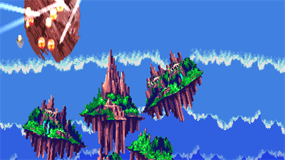 Sonic XG - Fanart - Background (World) - 1920x1080