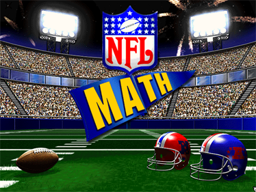 Head Coach: NFL Math - Screenshot - Game Title (null) - 640x480