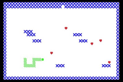 Snake (Ice Team) - Screenshot - Gameplay (null) - 635x423