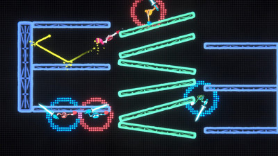Heave Ho 2 - Screenshot - Gameplay (World) - 1920x1080