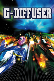 G-Diffuser - Fanart - Box - Front (null) - 600x900