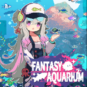 Fantasy Aquarium - Square (North America) - 1024x1024