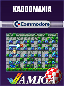 Kaboomania - Fanart - Box - Front (null) - 798x1072