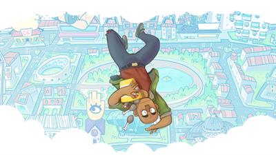 No Time to Relax - Fanart - Background (null) - 1920x1080