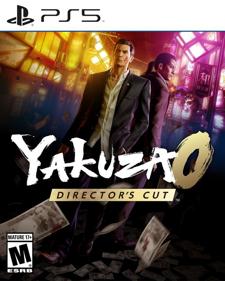 Yakuza 0 Director's Cut - Fanart - Box - Front (null) - 688x859