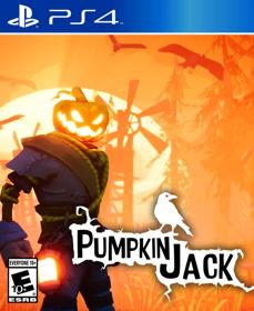 Pumpkin Jack - Fanart - Box - Front (null) - 805x986