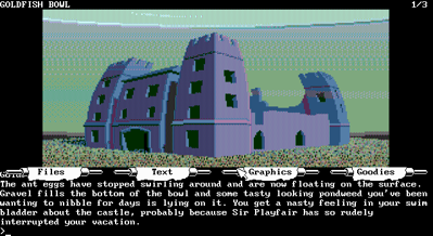 Fish! - Screenshot - Gameplay (World) - 640x350