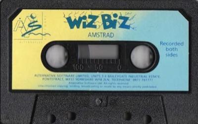 Wiz Biz - Cart - Front (null) - 583x367