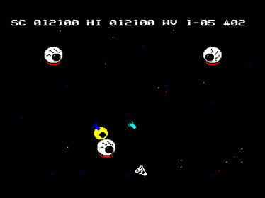 10 Seconds Warning - Screenshot - Gameplay (World) - 960x720