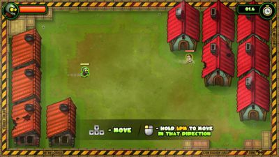 I, Zombie - Screenshot - Gameplay (World) - 1200x675