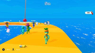 Cola Riders - Screenshot - Gameplay (null) - 3840x2160