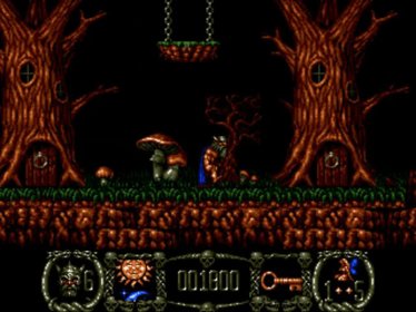 Stormlord - Screenshot - Gameplay (null) - 640x480