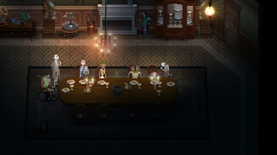 Vlad Circus: Descend Into Madness - Screenshot - Gameplay (null) - 1000x563