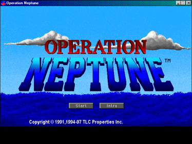 Operation Neptune - Screenshot - Game Title (null) - 640x480