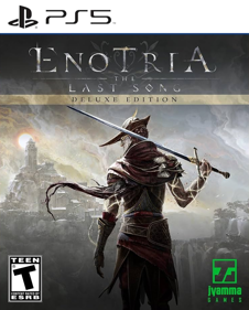 Enotria: The Last Song - Box - Front (North America) - 863x1073