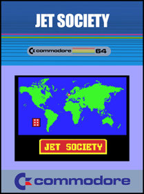 Jet Society - Fanart - Box - Front (null) - 798x1072