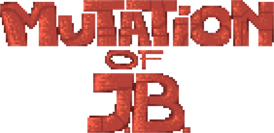 Mutation of J.B. - Clear Logo (null) - 282x138