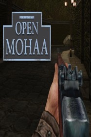 OpenMoHAA - Fanart - Box - Front (null) - 600x900