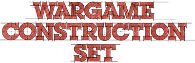 Wargame Construction Set - Clear Logo (null) - 1522x502