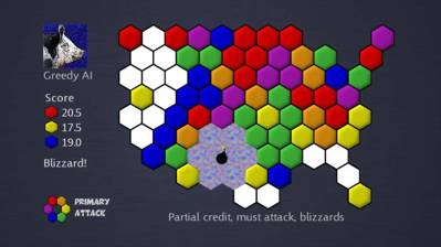 Primary Attack - Screenshot - Gameplay (World) - 1000x562