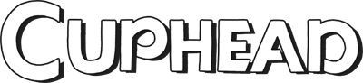 Cuphead - Clear Logo (World) - 1334x309
