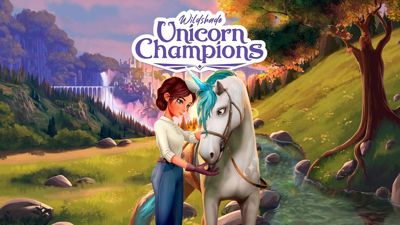 Wildshade: Unicorn Champions - Banner (North America) - 1200x675