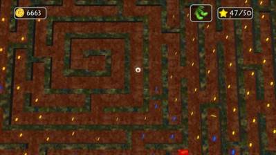 Maze Game - Screenshot - Gameplay (World) - 1000x562