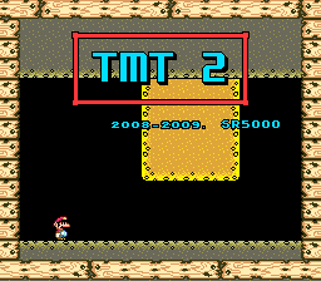 The Mario's Travel 2 - Screenshot - Game Title (null) - 256x224
