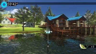 Legendary Fishing - Screenshot - Gameplay (null) - 1280x720