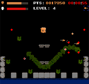 Banana Nababa - Screenshot - Gameplay (null) - 512x480