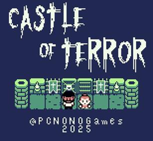 Castle of Terror - Screenshot - Game Title (null) - 462x423