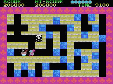 Robotik - Screenshot - Gameplay (null) - 512x384