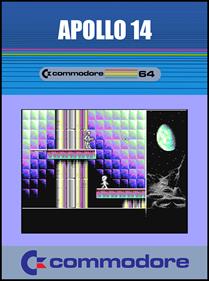 Apollo 14 - Fanart - Box - Front (World) - 798x1072