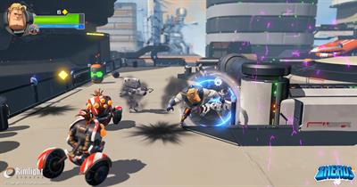 ZHEROS - Screenshot - Gameplay (null) - 1600x842