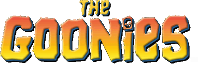 The Goonies: 20th Anniversary Edition - Clear Logo (null) - 573x188