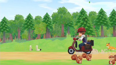 STORY OF SEASONS: Pioneers of Olive Town - Screenshot - Gameplay (null) - 1280x720