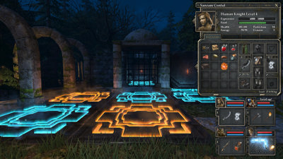 Legend of Grimrock II - Screenshot - Gameplay (null) - 1920x1080