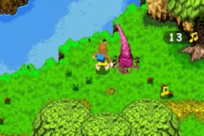 Banjo-Kazooie: Grunty's Revenge - Screenshot - Gameplay (null) - 360x240