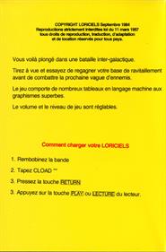 Sorvivor - Box - Back (France) - 984x1492