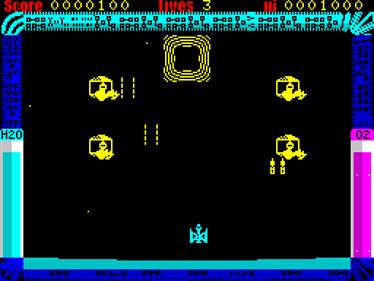 No Future XL - Screenshot - Gameplay (null) - 512x384