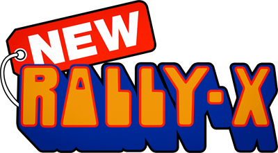 New Rally-X - Clear Logo (null) - 2400x1327