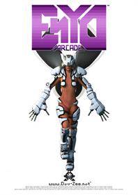 ENYO Arcade - Fanart - Box - Front (null) - 437x620