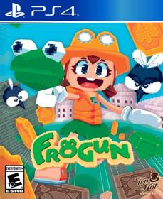 FROGUN - Fanart - Box - Front (null) - 805x986