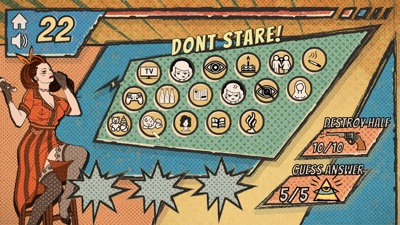 Figure It Out: The Tantrum Simulator - Screenshot - Gameplay (North America) - 1280x720