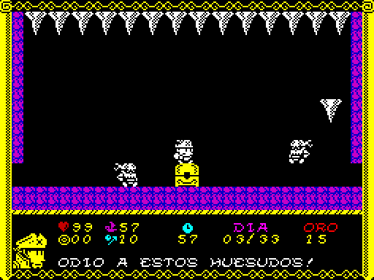 The Fate of the Pirate - Screenshot - Gameplay (null) - 512x384