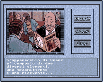 Le Declic - Screenshot - Gameplay (null) - 320x256