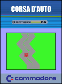 Corsa d'Auto - Fanart - Box - Front (null) - 798x1072