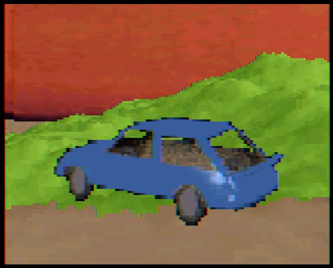 Illustration of AMRVoxel