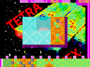 Tetra Vex - Screenshot - Gameplay (null) - 1024x768