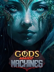 Gods Against Machines - Box - Front (World) - 1056x1408
